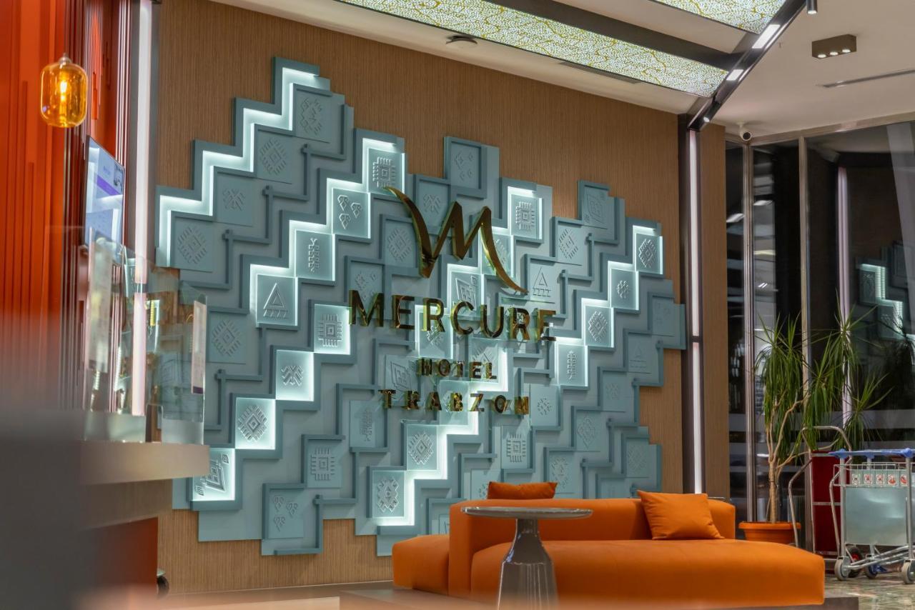 Mercure Trabzon Hotel Exterior foto Mercure Hotel, Taizhou, China
