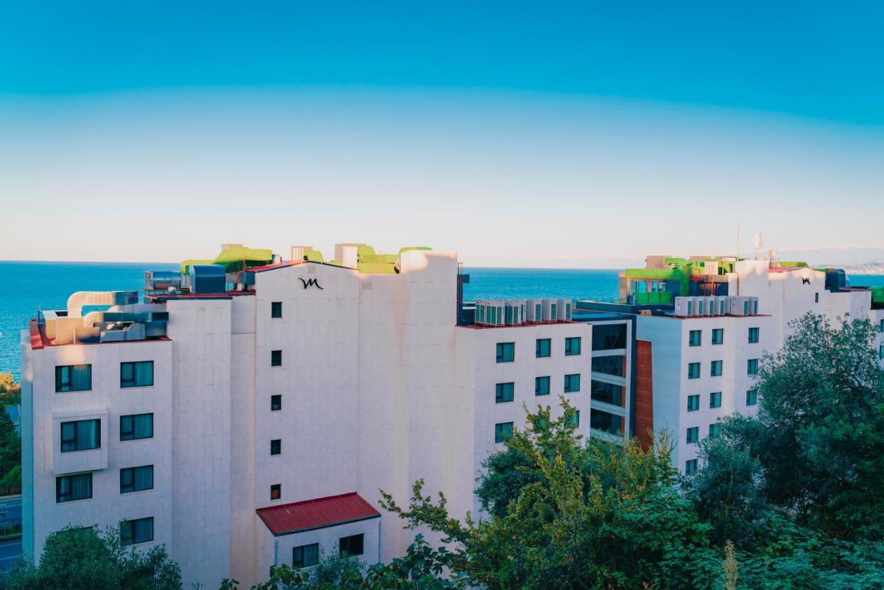 Mercure Trabzon Hotel Exterior foto The W Hotel in San Francisco