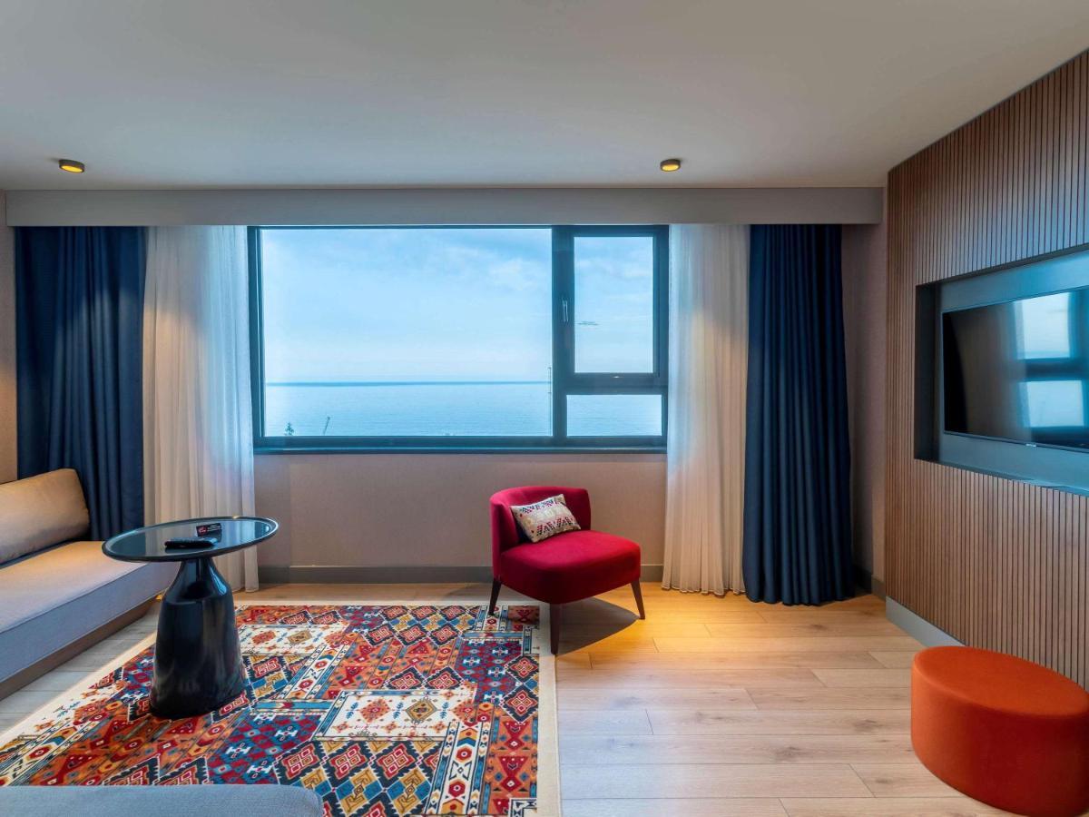 Mercure Trabzon Hotel Exterior foto A suite at the hotel