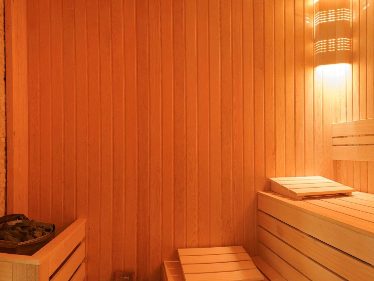 Mercure Trabzon Hotel Exterior foto Sauna