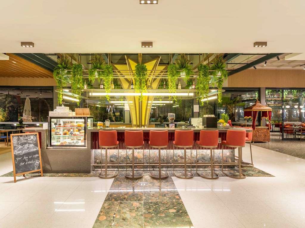 Mercure Trabzon Hotel Restaurante foto The Bar
